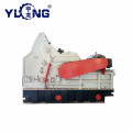 Yulong T-Rex65120A diesel wood chipper shredder